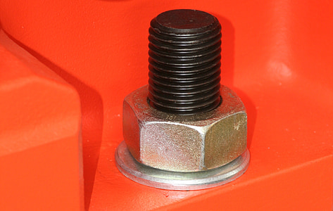 thumbscrew, screws, metal, screw, steel, bolt, equipment
