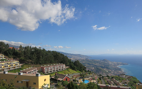 Madeira, Outlook, Panorama
