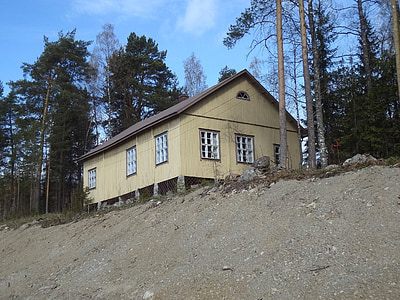 ฟินแลนด์, sysmä, s, หอประชุมหมู่บ้าน