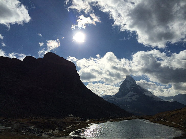 Matterhorn, Zermatt, Šveits
