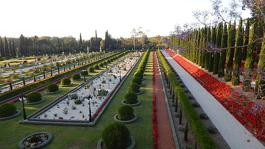 Bahá ' í πίστη, Bahá ' í πίστη στον κήπο, bahji, Bahá 'u' lláh