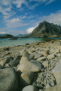 Лофотенские острова, Норвегия, Скандинавия, Природа, пейзаж, праздник, воды