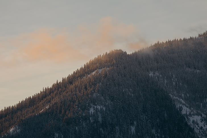 nature, landscape, mountain, clouds, sky, travel, adventure