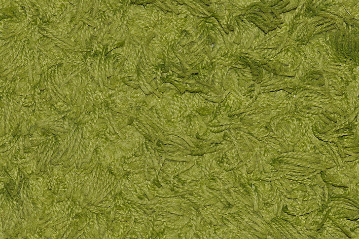 catifa, verd, fibra sintètica, textura, tancar, fons, patró