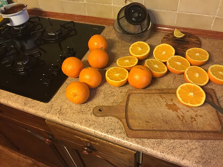 juice, juices, oranges, orange juice, fruit, fresh, the interior of the fruit