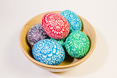 яйца, яйце, Великденски яйца, Великденско яйце, Великден, декорация, Коледна украса
