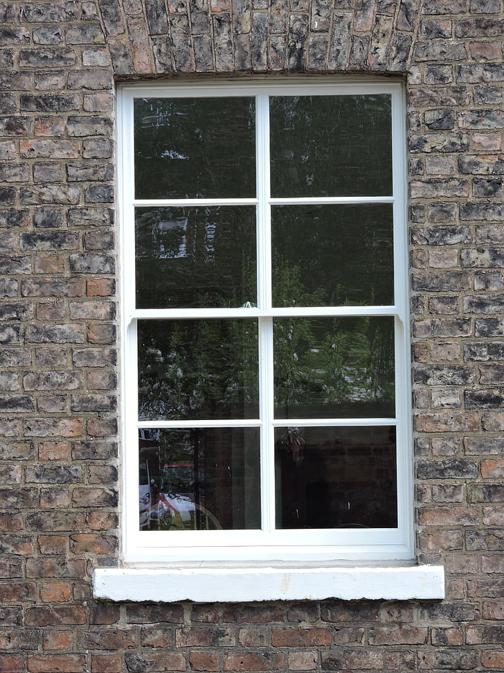 finestra, Faixa, Faixa lliscant, lliscament finestra de guillotina, finestra de fusta accoya, edifici catalogat, finestra original