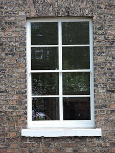 finestra, fusciacca, anta scorrevole, finestra scorrevole, finestra in legno Accoya, edificio di interesse storico, finestra originale