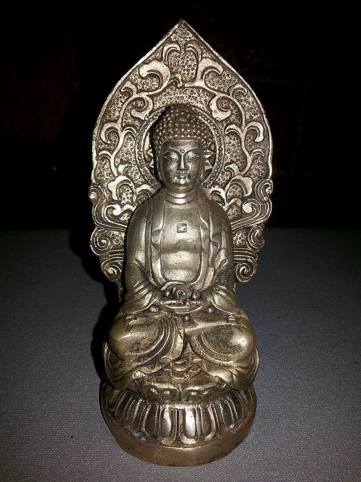 Buddha, amtihaba, socha