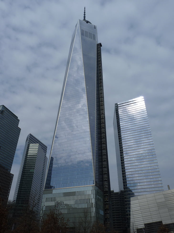 World trade Centerin, NYC, Yhdysvallat