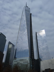 Dünya Ticaret Merkezi, NYC, ABD