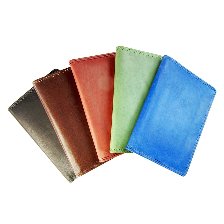 leather case, visitenkartenetui, card wallet