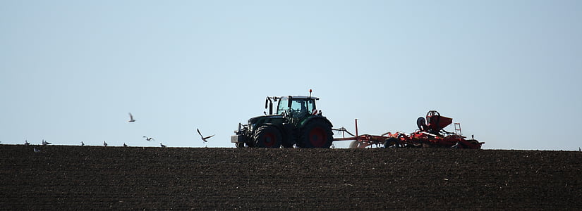 Трактор, Сельское хозяйство, Марк