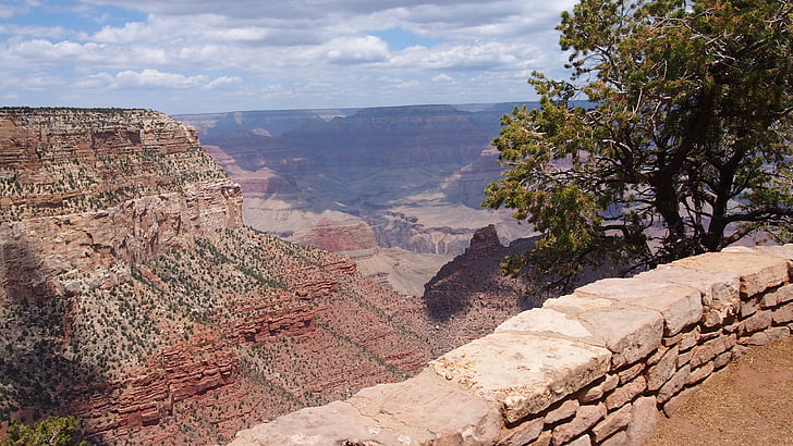 Grand canyon, Panorama, Arizona