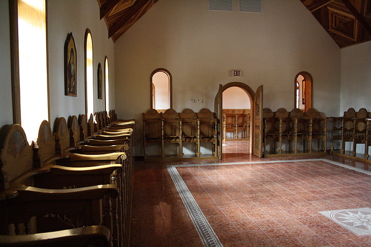 Florencie, Arizona, klášter