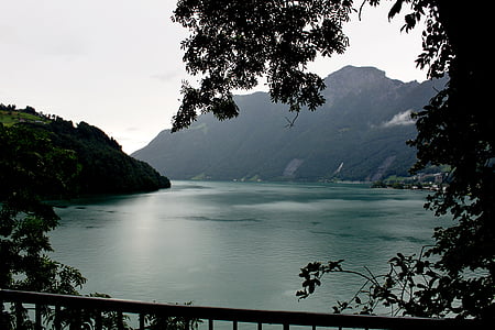 italy, lake maggiore, landscape