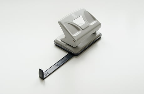 hole puncher, two-hole hole punch, office, business, paper, puncher, document