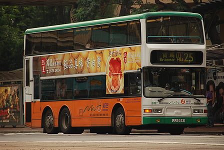 автобус, motorcoach, Транспорт, motorbus, обиколка, туристи, пътуване