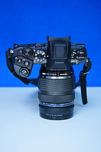 camera, Olympus, digitale camera, fotografie, fabrikant, foto, SLR camera