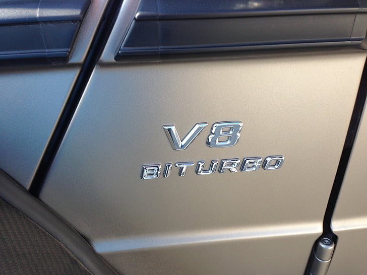 V8, bi turbo, Auto, Turbo, voiture de course, véhicule, Motorsport
