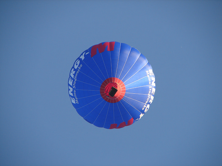 balón, globo de aire caliente, paseo en globo de aire caliente, vuelo en globo, vaya globo, tranquila, aventura