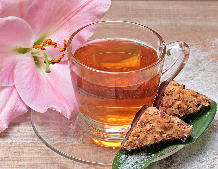 Tee, Walnut sudut, bunga, Blossom, mekar, Lily, sistem kekebalan tubuh