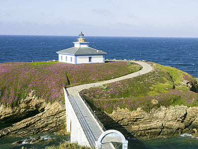 Lighthouse, ön, Visa