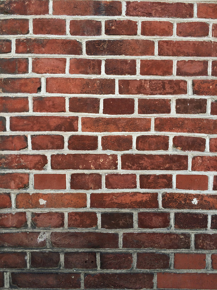 wall, brick