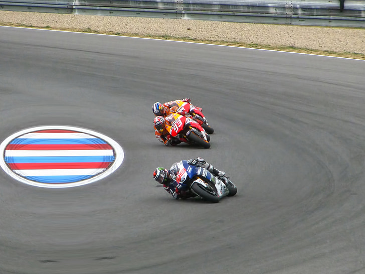 Lorenzo, Marquez, Pedrosa, MotoGP, Race, Racing, seurata
