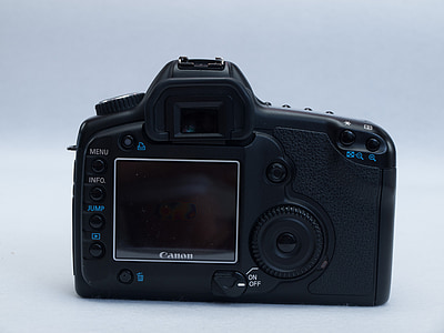 カメラ, レンズ, キヤノン eos 5d, 電子製品, 写真