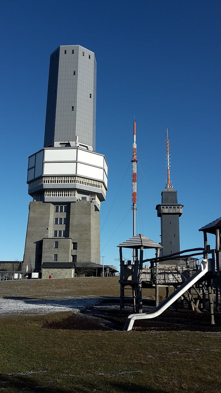 Feldberg, Taunus, Alemanha, Konigstein im taunus, Torre, Hessen, Großer feldberg