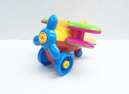 Spielzeug Flugzeug, DIY, kleine Flugzeuge