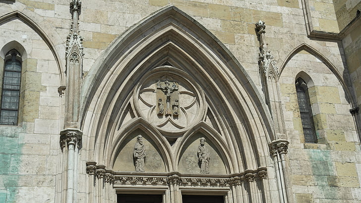 Regensburg, Dom, katedralen, gotisk arkitektur, gotisk, katedralen St. peter, kirke