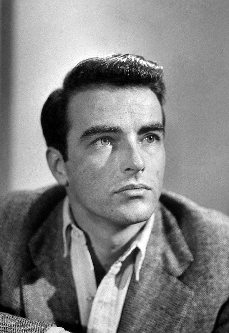 montgomery clift, actor, film, stage, theater, movies, cinema