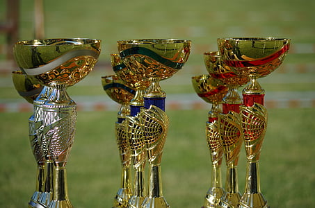 vinna, Cup, konkurrens, Placera, belöning, medalj, Celebration