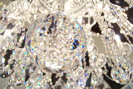 crystal, chandelier, shine, shiny, celebration, decoration, backgrounds