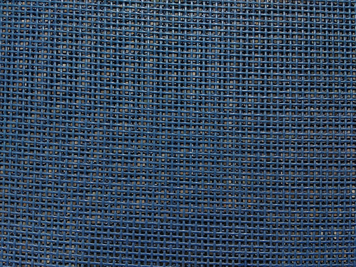 tissue, plastic, blue, regularly, pattern, background, texture