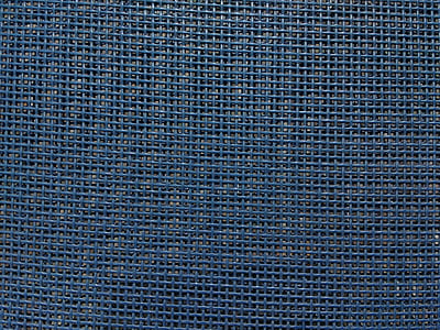 tejido, plástico, azul, regularmente, patrón de, Fondo, textura