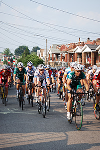 bicyklov, súťaže, závod, cyklus, konkurenčné