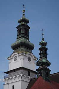 valitud, kirik, Tower, Usk