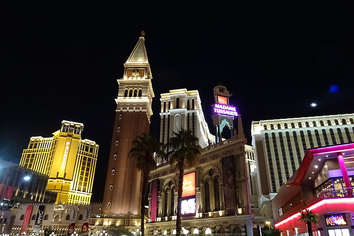 las vegas, Strip, underhållning, turism, Hotel, Casino, Vegas