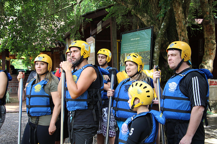 rafting, team, group, instruction