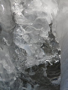 Ice, jääpuikko, jäädytetty, vesiputous, vesi, talvi, piristys lämpötilat