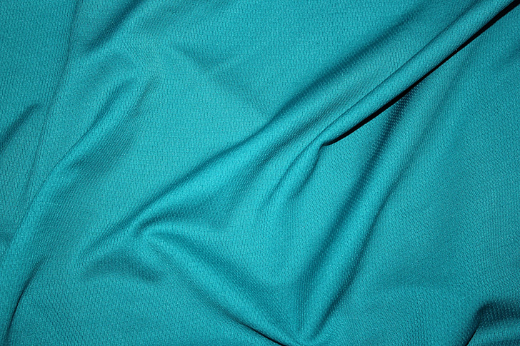 blau, Samarreta, tela, objecte, fons, paper d'empaperar, tèxtil
