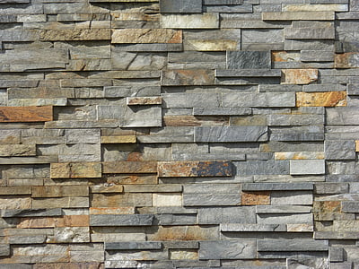 stenen muur, textuur, achtergrond, stenen, muur, baksteen, buitenkant