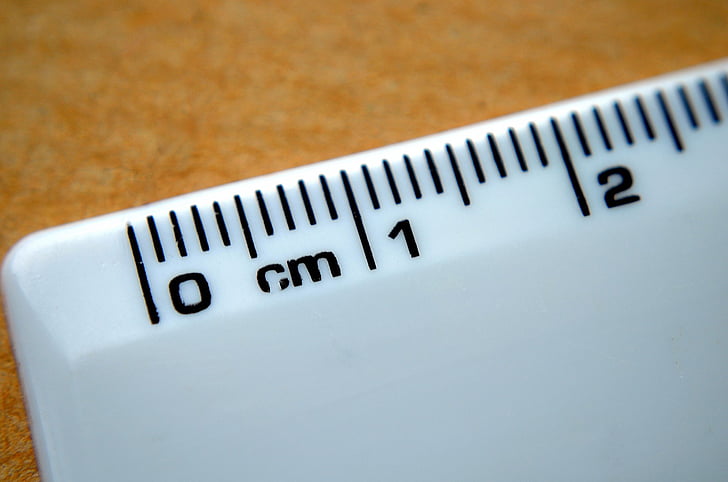 two, centimeter, meter, measure, business, size, background