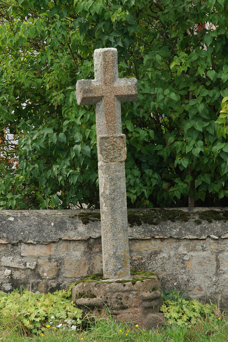 Kreuz, Bretagne, religiöse