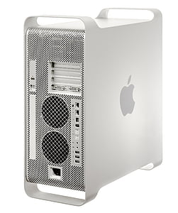 jabolko, moč, Macintosh, Mac, G5, računalnik, 2005