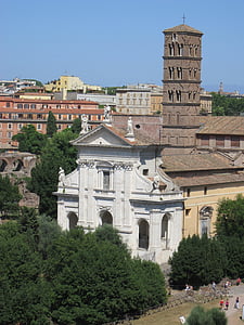 Roma, Italija, Architektūra, Italų, senovės, Europoje, Romos