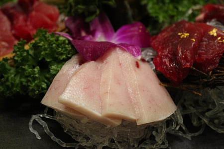 tuniak party, tuniak, jedlo, Čas, ryby, mäso, večera